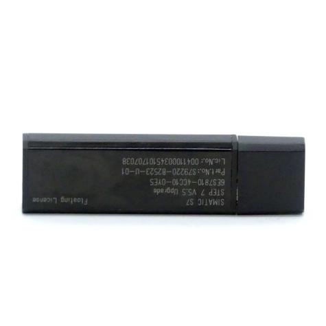 Simatic S7 Step 7 V5.5 Upgrade Floating License  Used