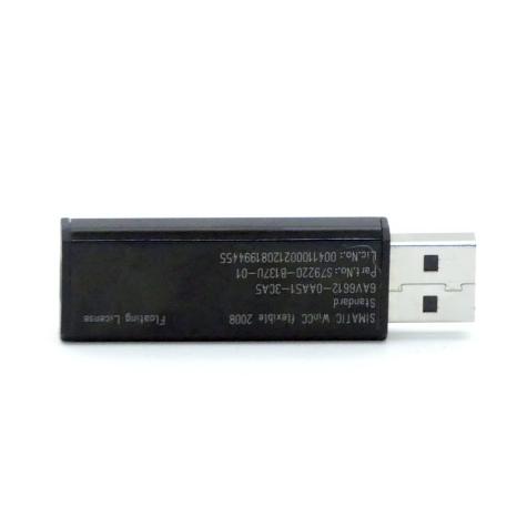 Simatic WinCC flexible 2008 Standard Floating License  Used