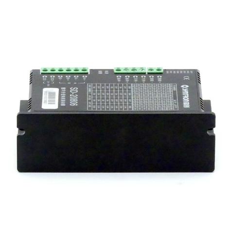 Two-phase Digital Stepper Motor Driver 001525 Used