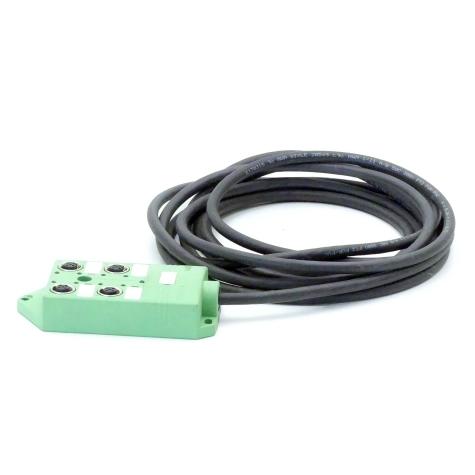 Distribution box SACB-4/ 4-L- 5,0PUR SCO Used