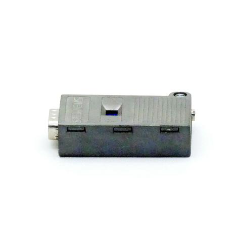 PROFIBUS Busanschluss- Stecker  Gebraucht