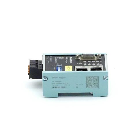 PROFINET Koppler 24-EA-40-18-01-81 Gebraucht