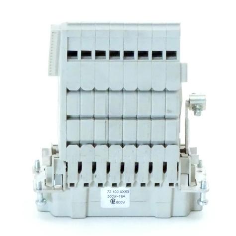 Klemmenadapter BAS BAS LL 16 4,0 69 Neu