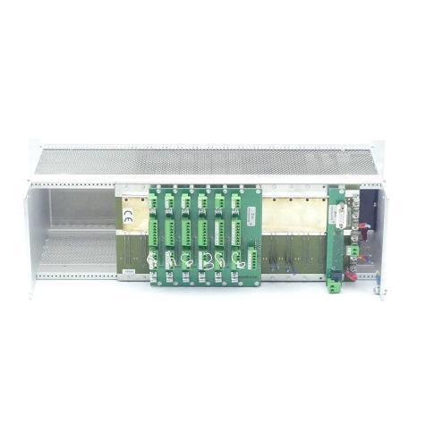 Rack für Platinen PLC032  Gebraucht