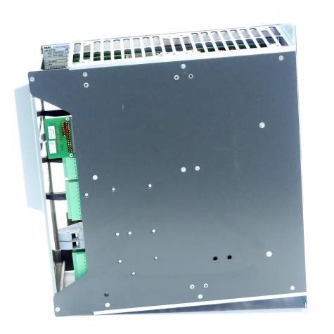 Servodrive version 01.09  