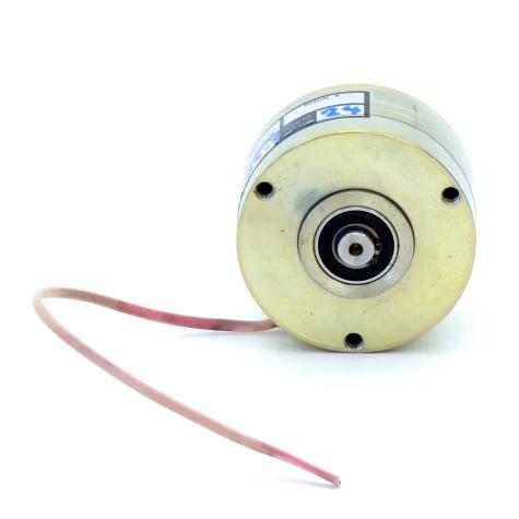 Magnetic particle brake  Used