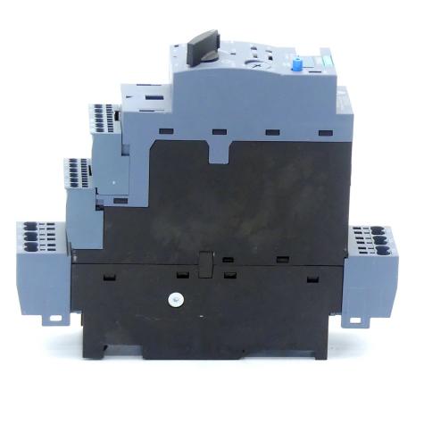 Direct starter motor  Gebraucht