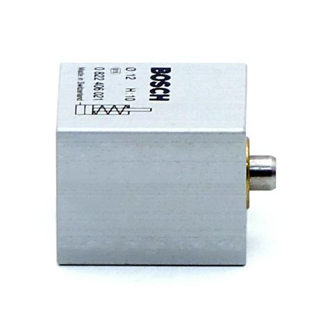 Short stroke cylinder 12 x 10  New FS