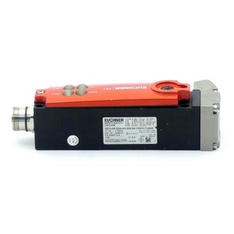 Sicherheitsschalter CET3-AR-CRA-AH-50X-SH-C2375- CET3-AR-CRA-AH-50X-SH-C2375-115202 Gebraucht