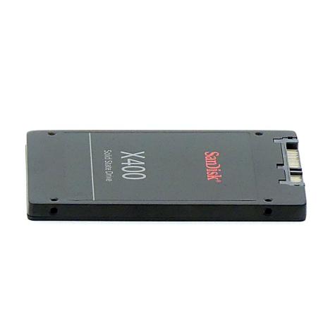 X400 SSD, 128 GB, 2.5" 7mm X400SSD,128GB,2.5"7mm New FS