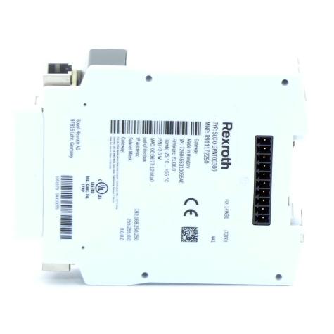 Input/output module SLC-0-GPNT00300  New