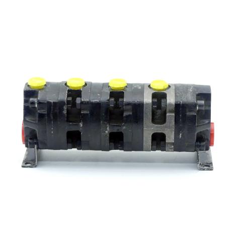 Hydraulik-Zahnradpumpe  Gebraucht