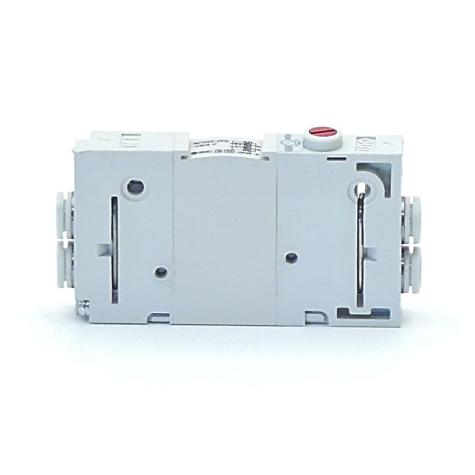 Unlockable double check valve  Used
