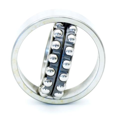 Self-aligning ball bearings  New FS