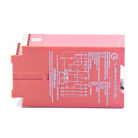 Safety relay  Used