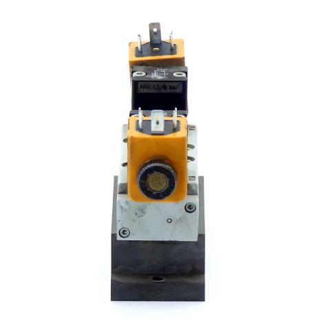 Numatics magnetic valve  Used
