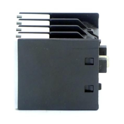 Siemens auxiliary contactor  Used