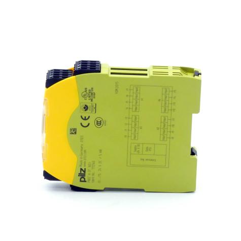 Sicherheitsrelais EF 16DI PNOZ m EF 16DI 