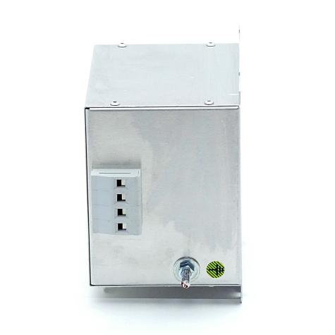 MEF mains interference filter  