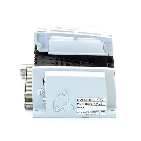 Field bus module AES-D-BC-PDP 