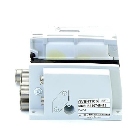 Field bus module AES-D-BC-PDP Used