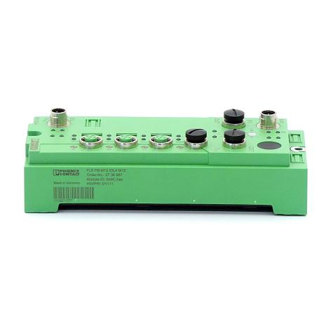 Dezentrales I/O-Gerät FLS PB M12 IOL 4 M12 Neu