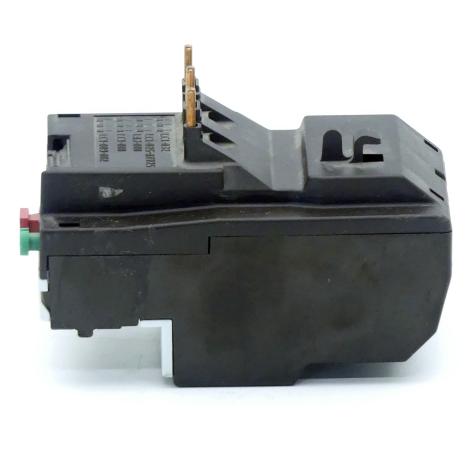 Overcurrent relay  