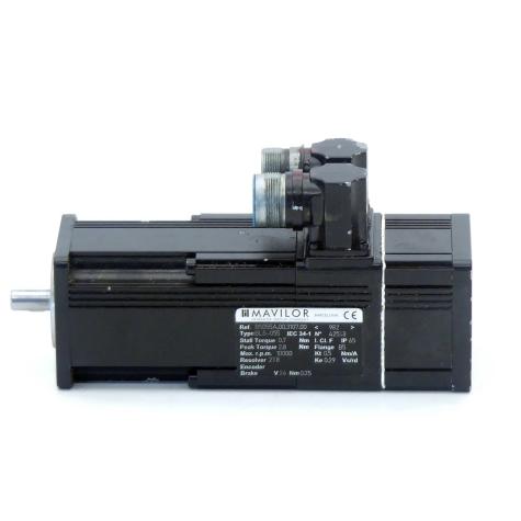 Servomotor BLS-055 Gebraucht