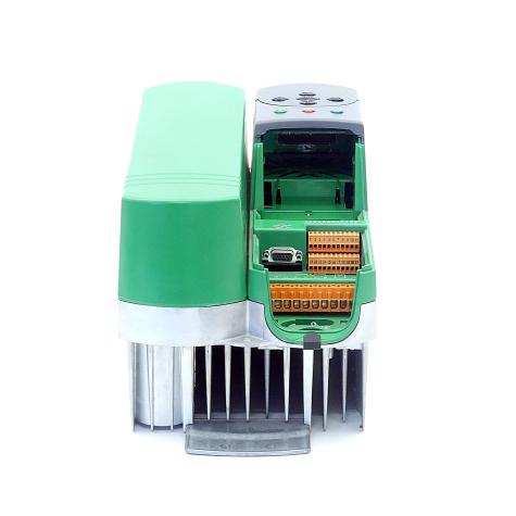 Frequency converter Unidrive  Used