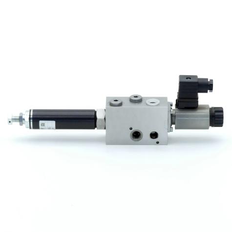 Directional spool valve  New