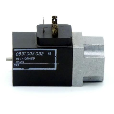 Solenoid valve  