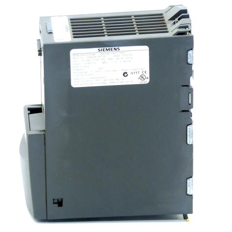 MICROMASTER 440 with built-in Class A filter  Used