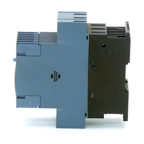 SIRIUS soft starter  