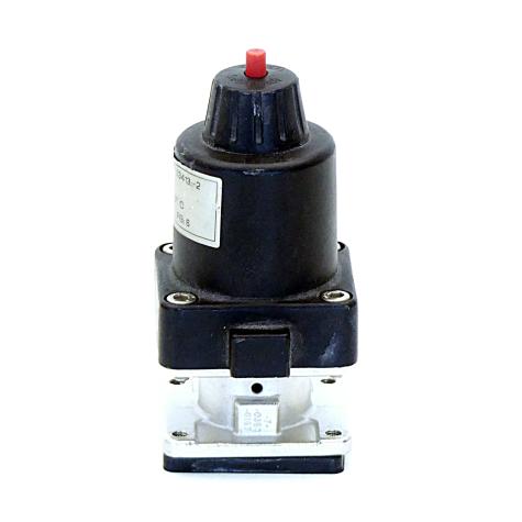2/2-way diaphragm valve GEMÜ 625 Used