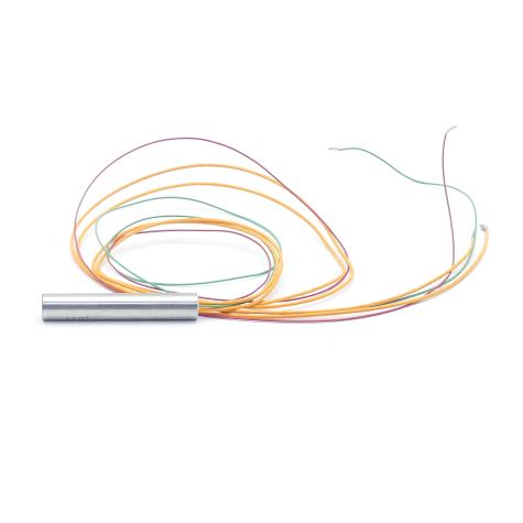 Metal-coated high-performance heating cartridge  New