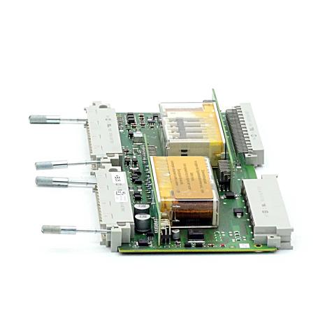 Circuit Board SN: 292606 V.00 Used