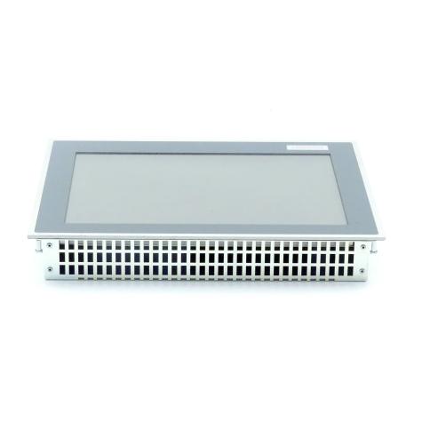Built-in control panel  Used