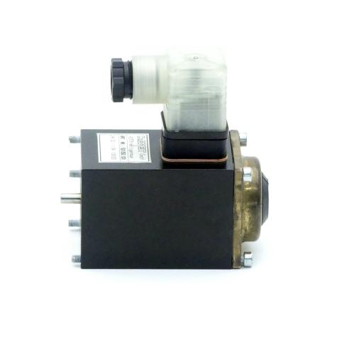 Solenoid valve  New