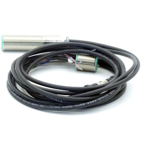 Doppelbogen-Sensor UDC-18GM-400-3E3 Neu OVP