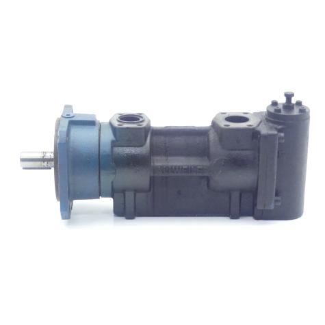 Schraubspindelpumpe  Gebraucht