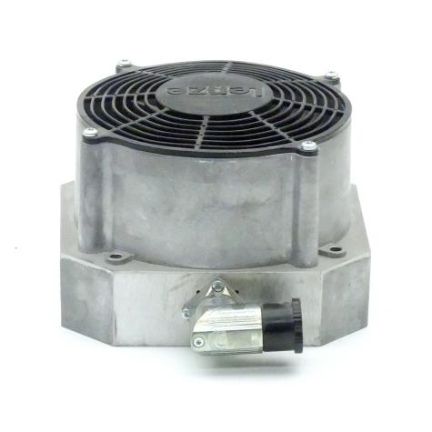 External fan  Used