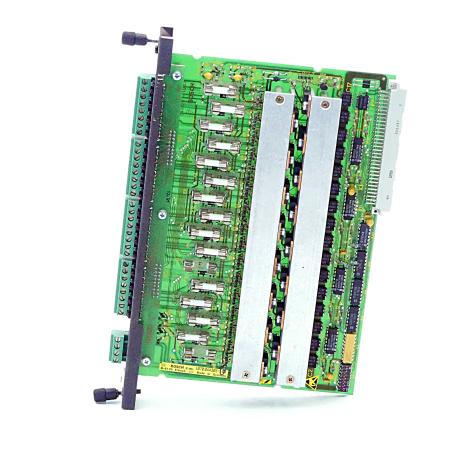 Output card  Used