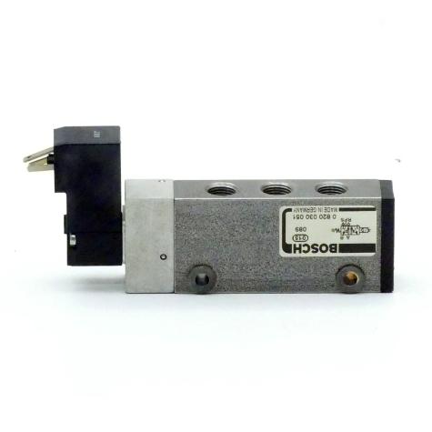 pneumatic solenoid valve  Used
