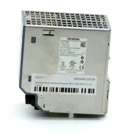 SITOP PSU300M  Gebraucht