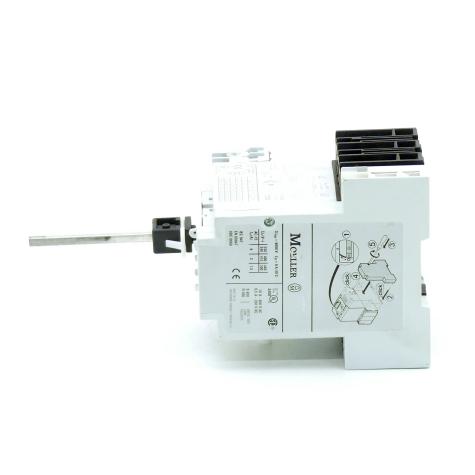 Motor protection switch PKZ2 Used