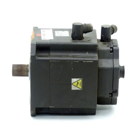 Servo motor 1FK6100-8AZ91-1ZZ9-Z S41 Used