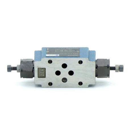 Drosselrückschlagventil Z2FS 6-2-43/2QV Gebraucht