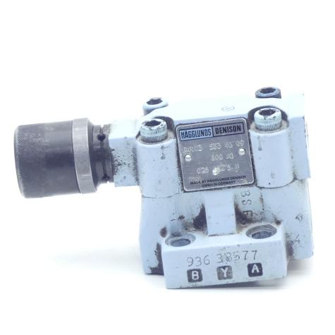 Hydraulic Valve R4V03 Used