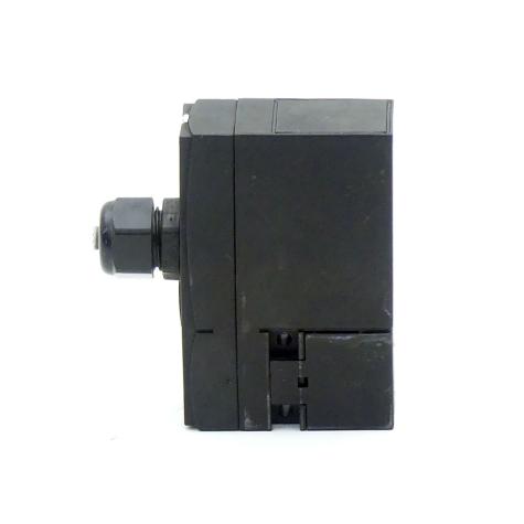 Magnetic Locking Switch  Used