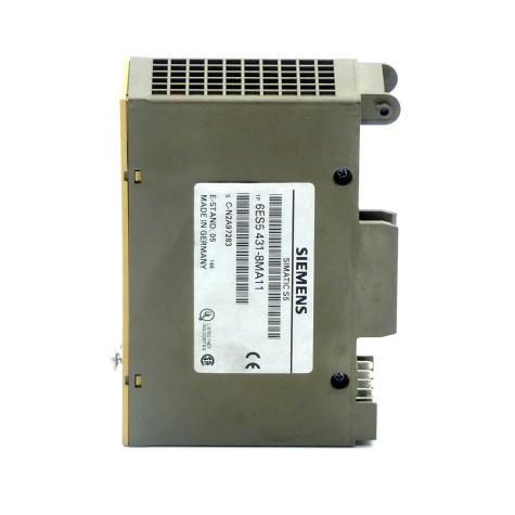 Digital Input SIMATIC S5 Used